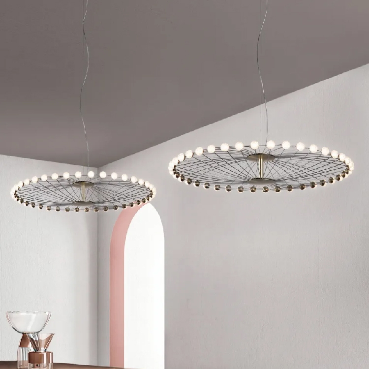 COMELY Stars Acrylic Ball Lanterns