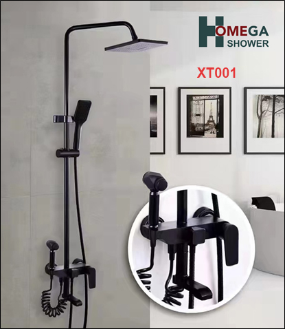 HOMEGA Shower - XT001