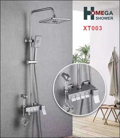 HOMEGA Shower - XT003