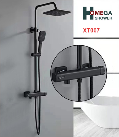 HOMEGA Shower - XT007