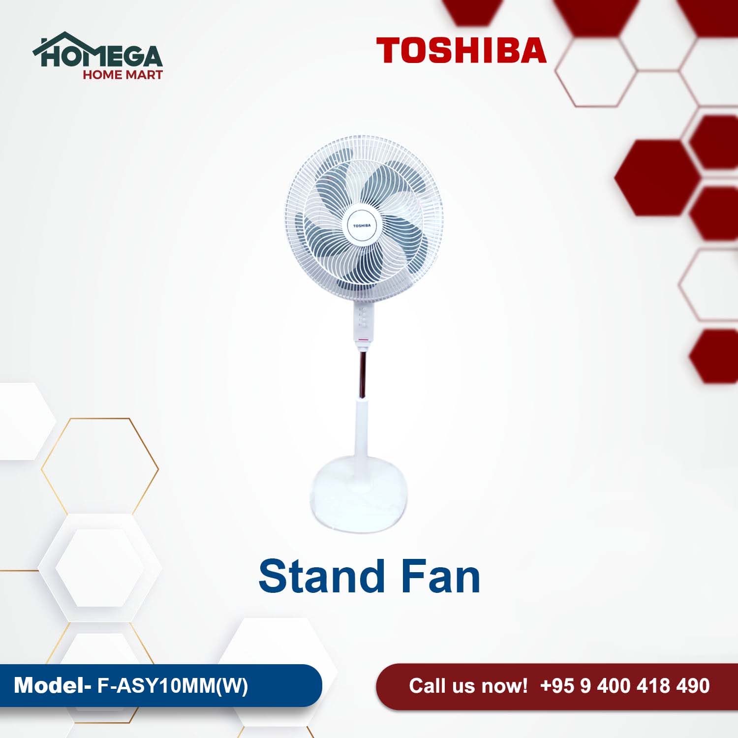Toshiba F-ASY10MM(W)