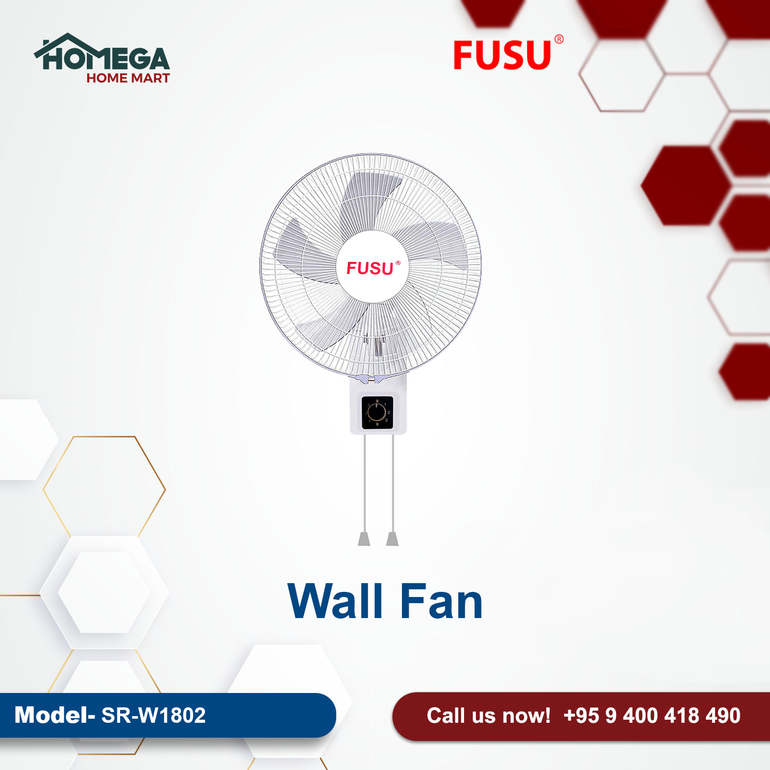 Fusu SR-W1802