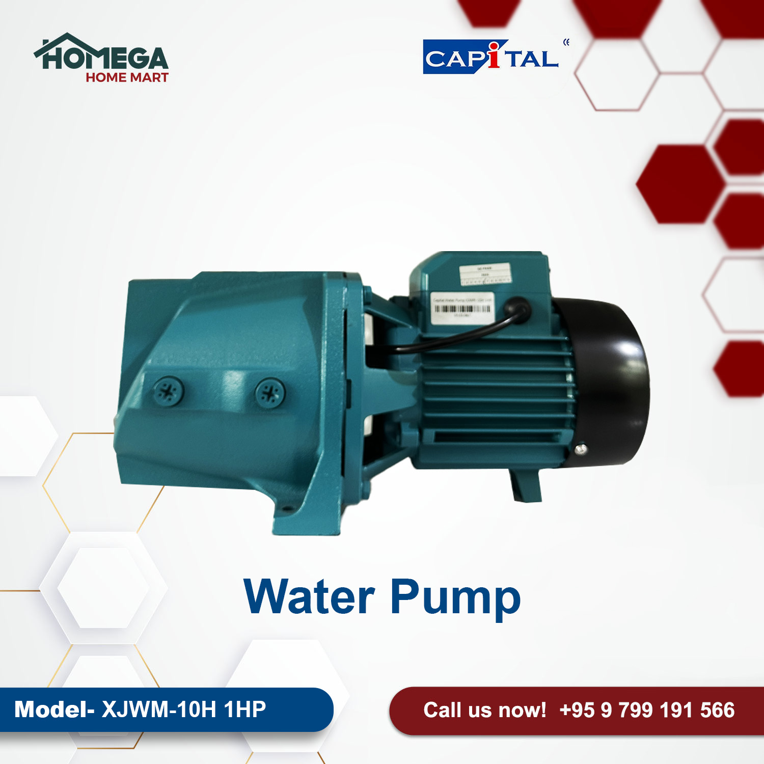 Water Pump XJWm/10H