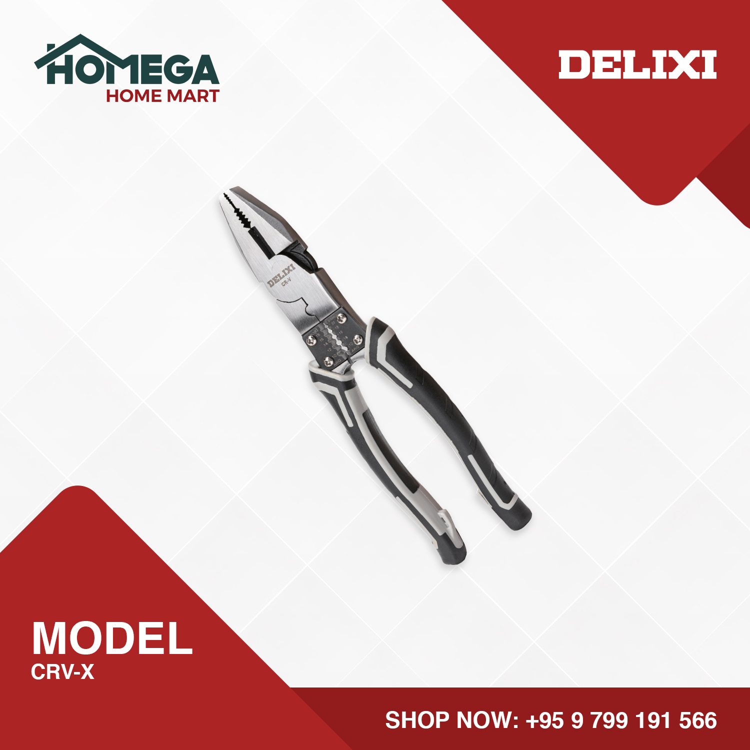 Delixi CRV-X